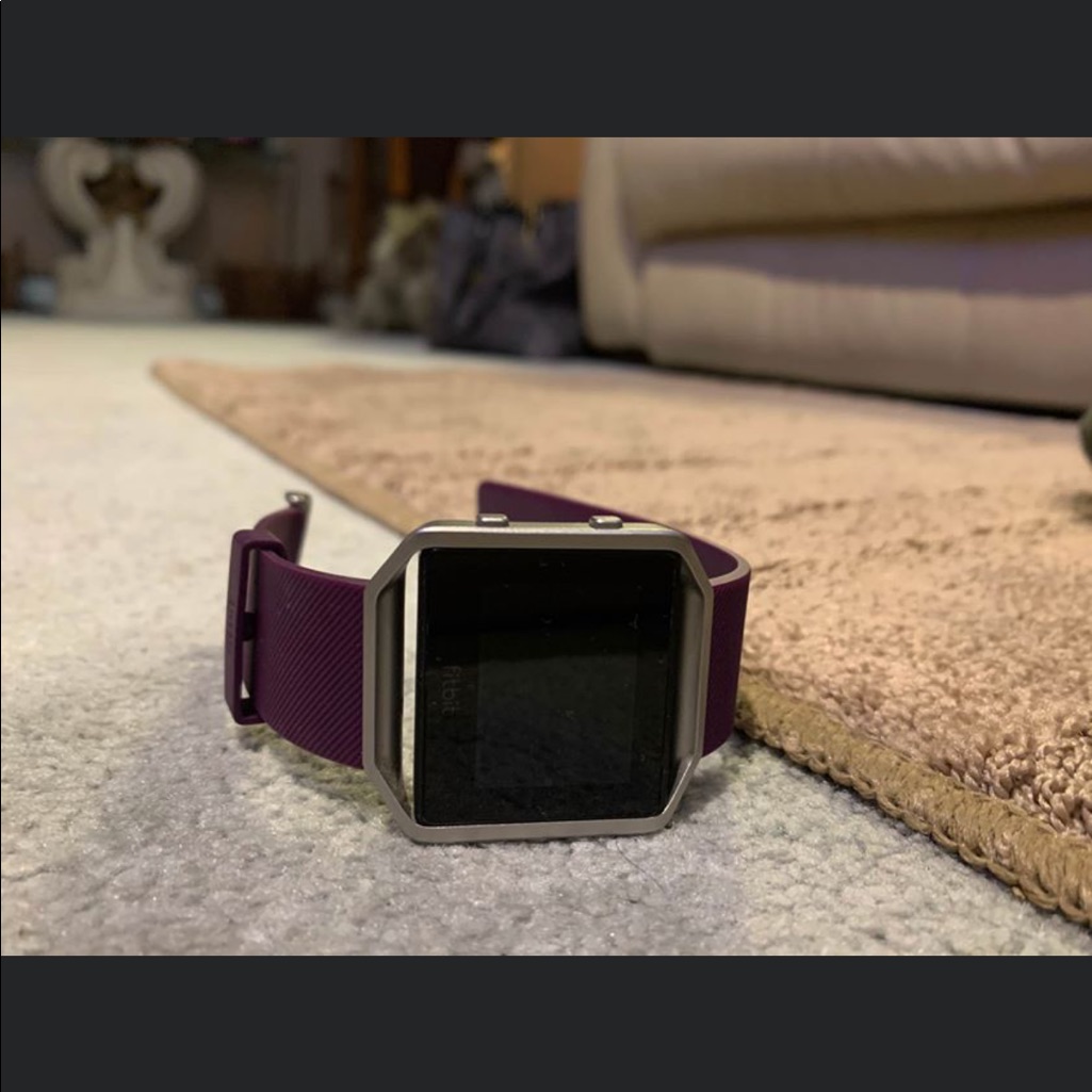Fitbit Blaze
